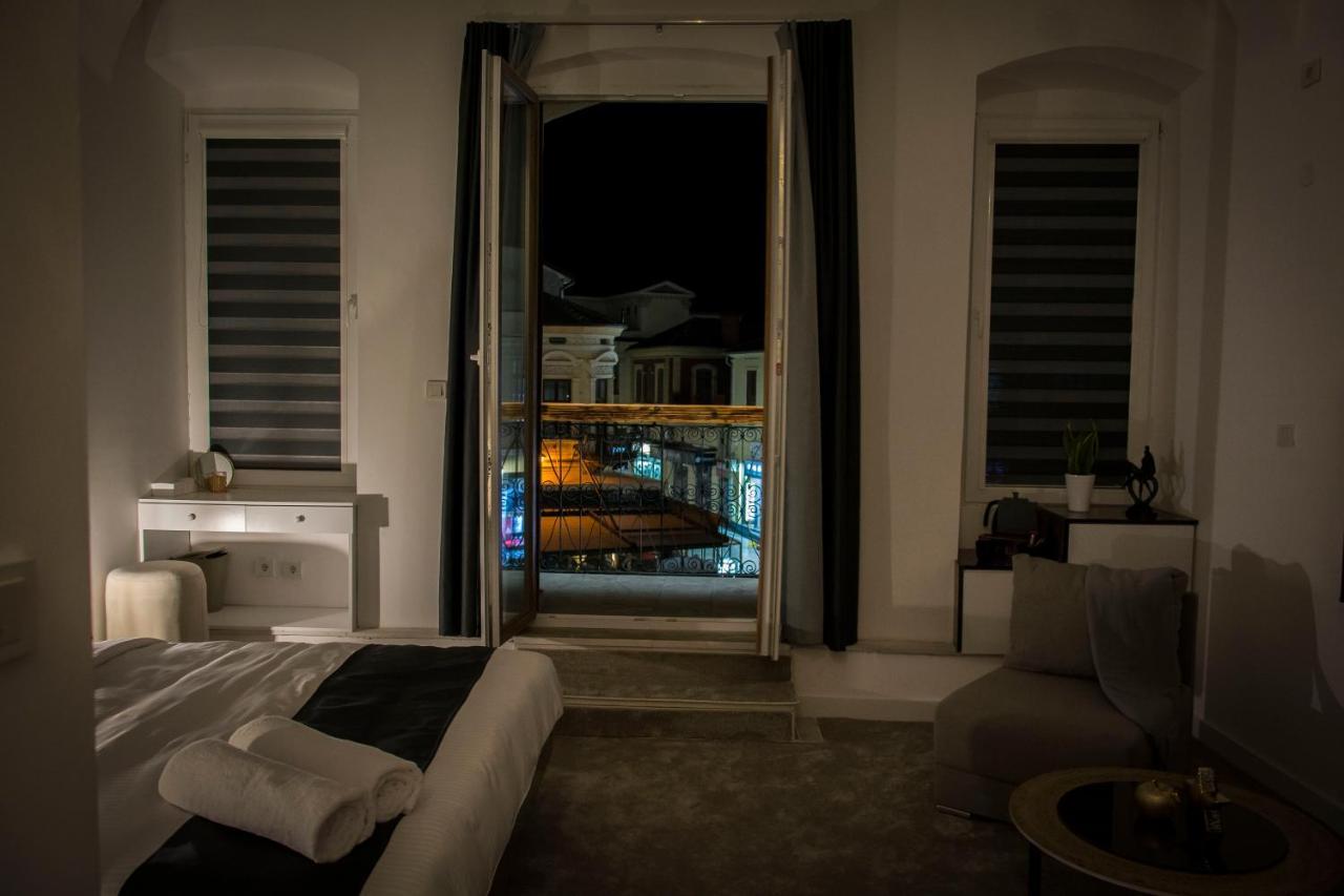 Magnolija Apartments Битола Экстерьер фото