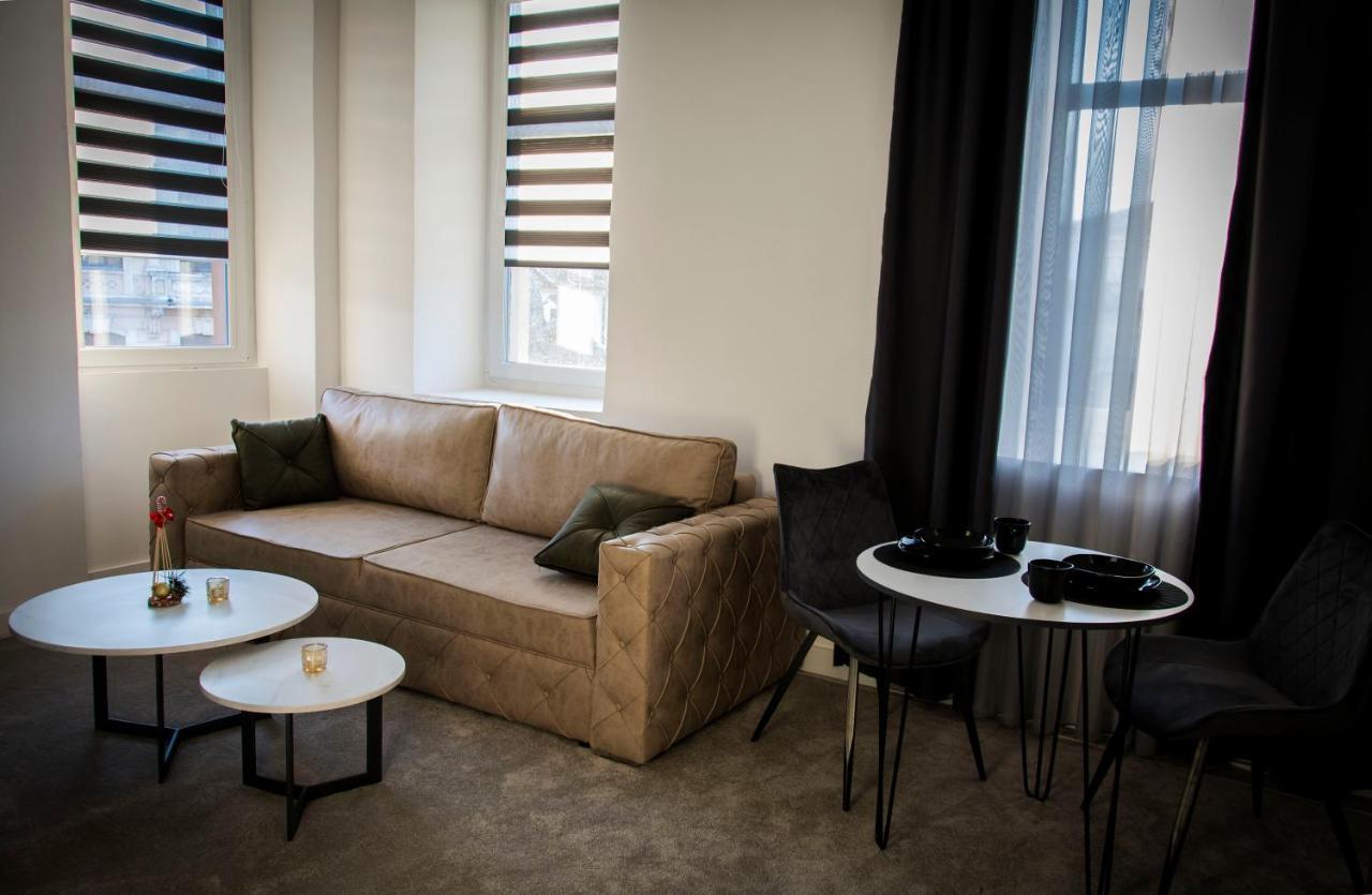 Magnolija Apartments Битола Экстерьер фото