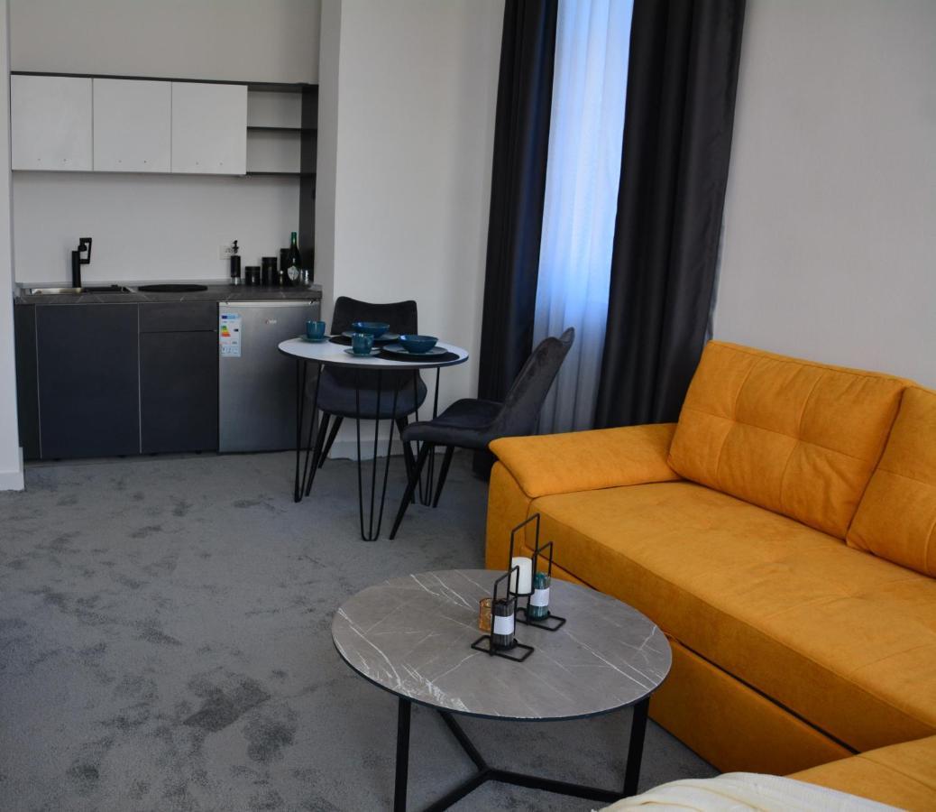 Magnolija Apartments Битола Экстерьер фото
