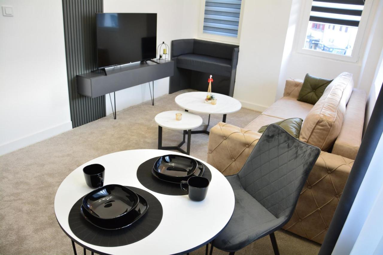 Magnolija Apartments Битола Экстерьер фото