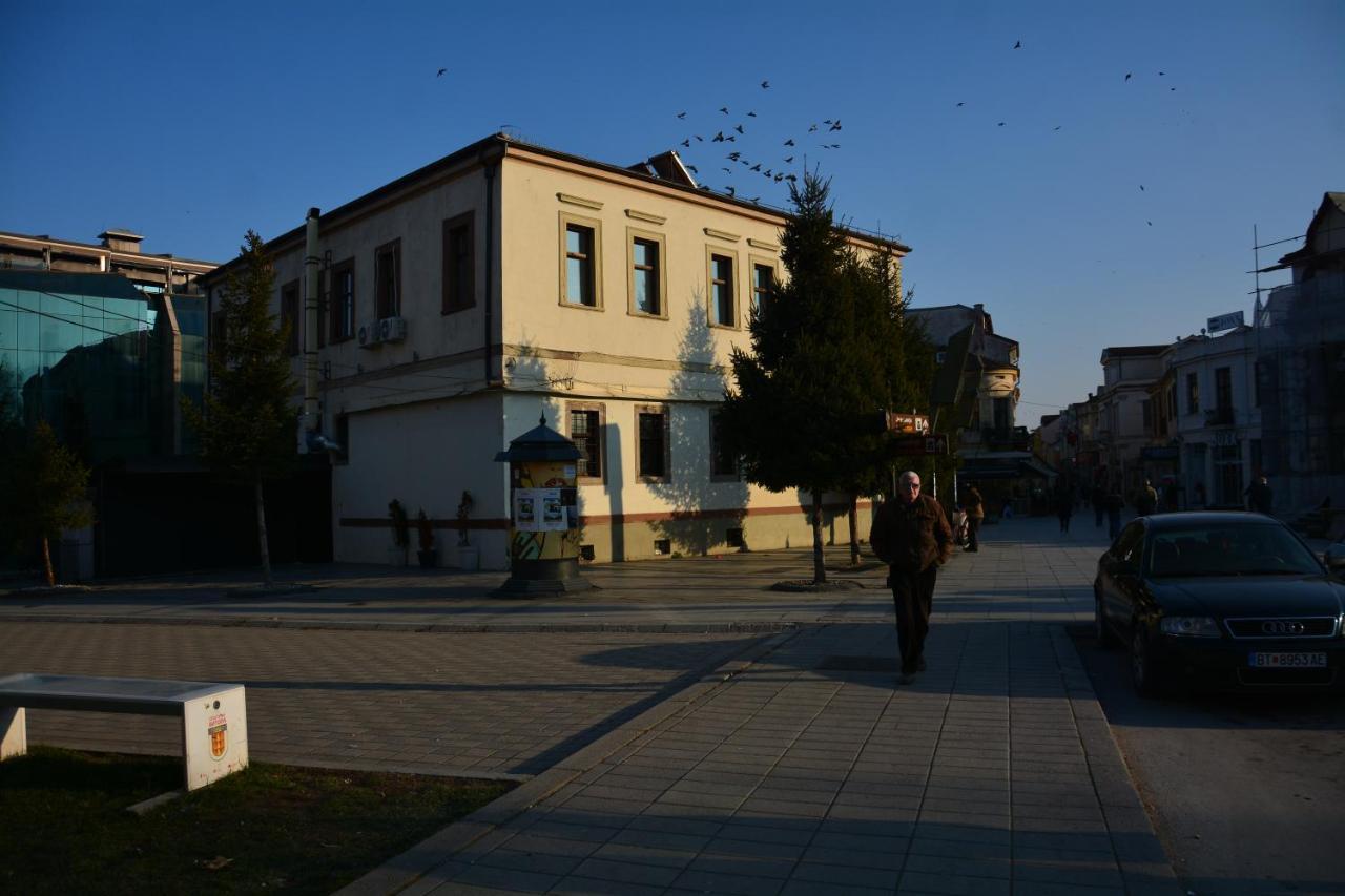 Magnolija Apartments Битола Экстерьер фото
